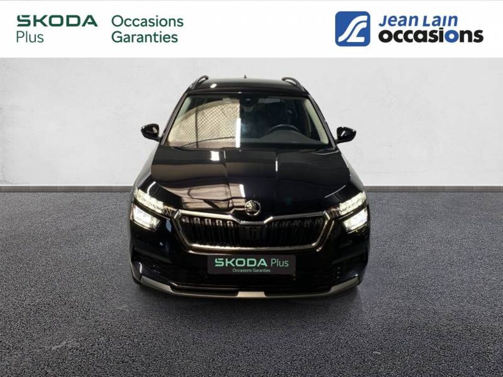 Kamiq 1.0 TSI Evo 110 ch DSG7 Ambition 2024 occasion 74600 Seynod