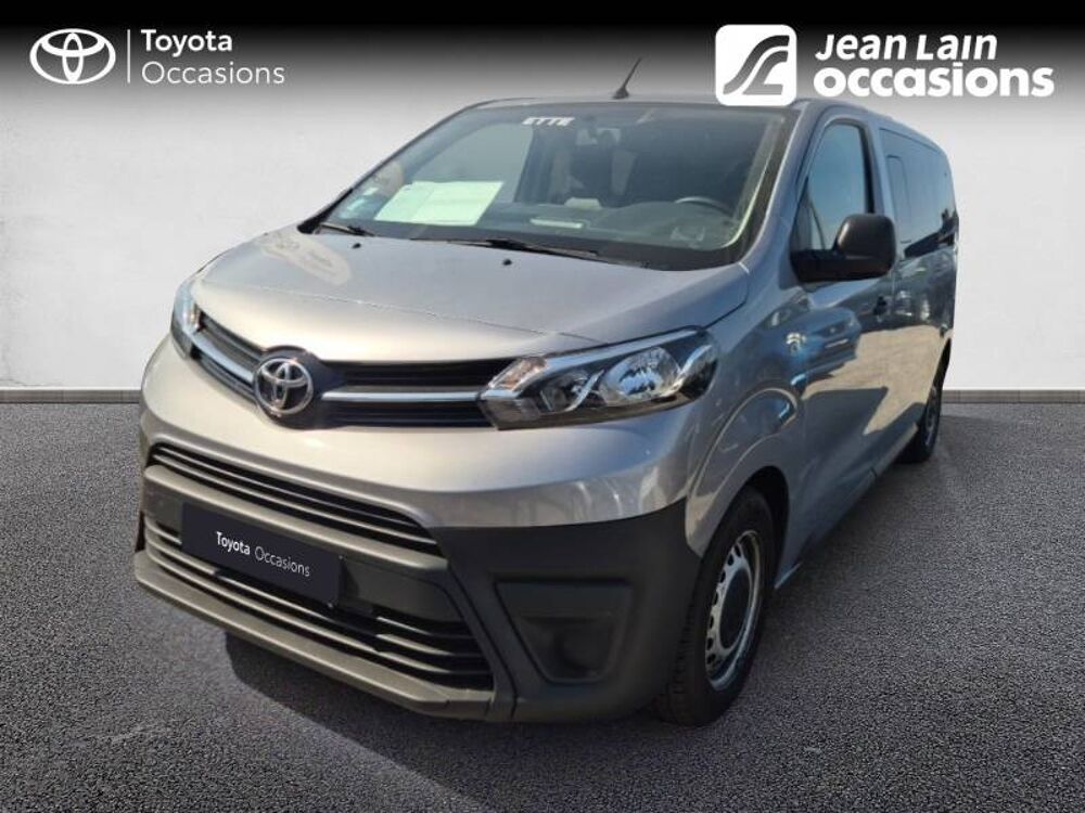 Proace city Proace Verso Medium 1.5L 120 D-4D BVM6 Dynamic 2020 occasion 26000 Valence