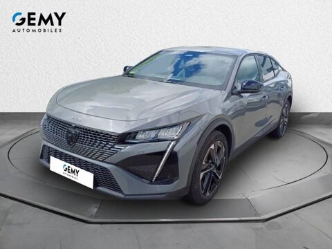 Peugeot 408 PureTech 130 ch S&S EAT8 Allure Pack 2024 occasion Vannes 56000