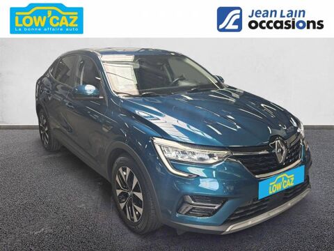 Arkana E-Tech hybride 145 - 22 Evolution 2022 occasion 73490 La Ravoire
