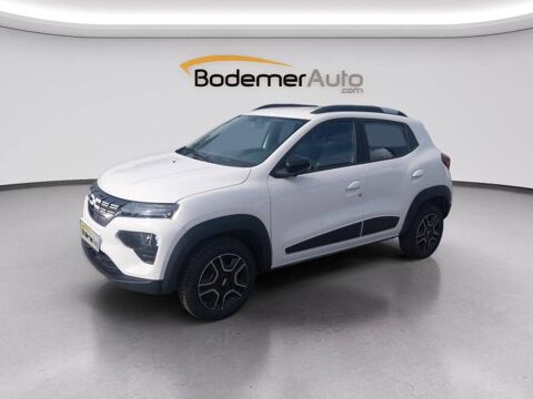 Dacia Spring Essential -23B 2023 occasion Quimper 29000