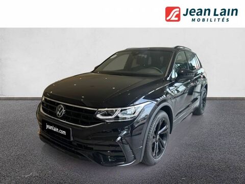 Volkswagen Tiguan 1.5 TSI 150ch DSG7 R-Line 2023 occasion Saint-Jean-de-Maurienne 73300