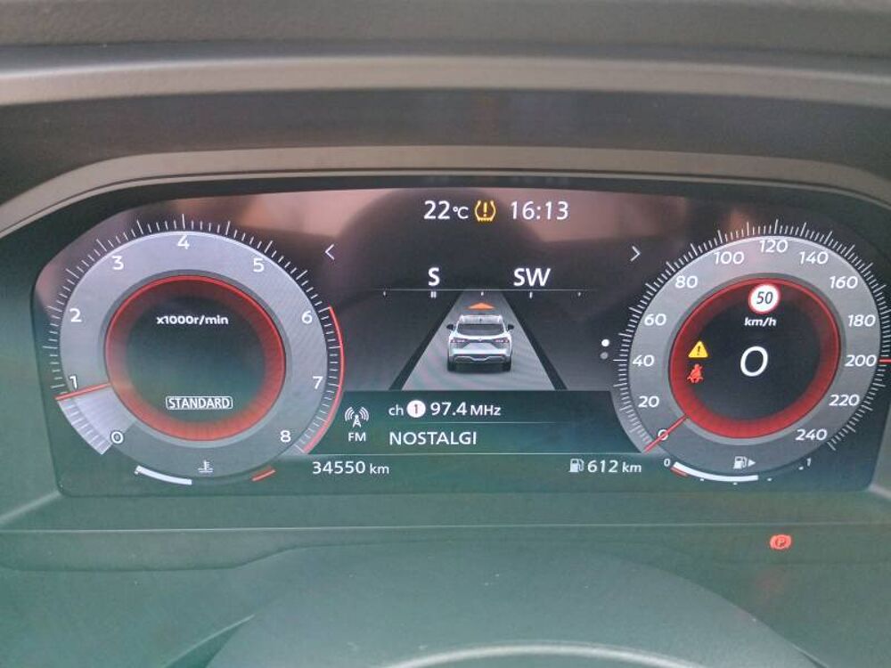 Qashqai 140 CH BV 6 SHADOW 2023 occasion 29200 Brest