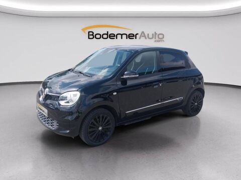 Renault Twingo III E-Tech SL Urban Night 2022 occasion Plo&euml;rmel 56800