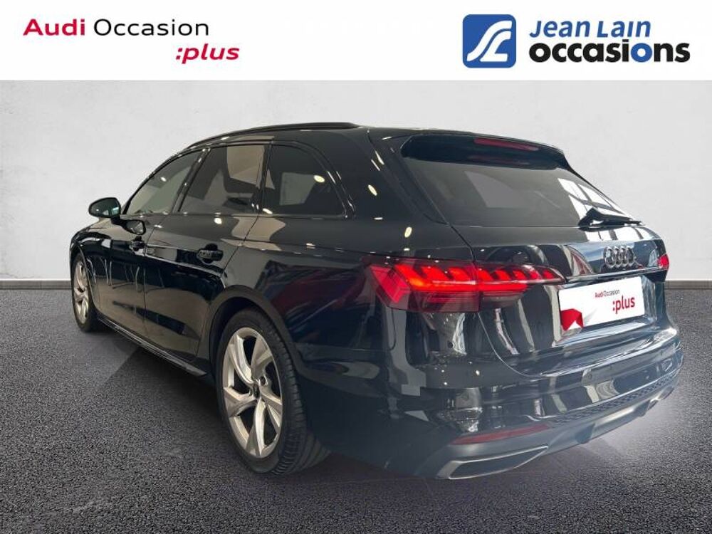 A4 Avant 40 TDI 204 S tronic 7 S line 2023 occasion 38130 &Eacute;chirolles