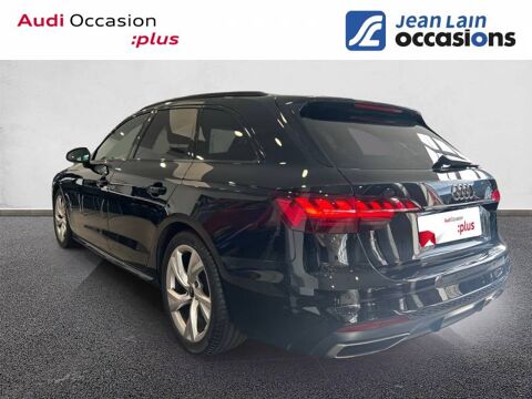 A4 Avant 40 TDI 204 S tronic 7 S line 2023 occasion 38130 &Eacute;chirolles
