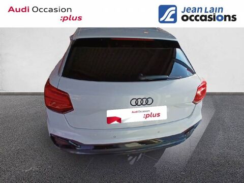 Q2 35 TFSI COD 150 S tronic 7 S Line Plus 2023 occasion 74100 Ville-la-Grand