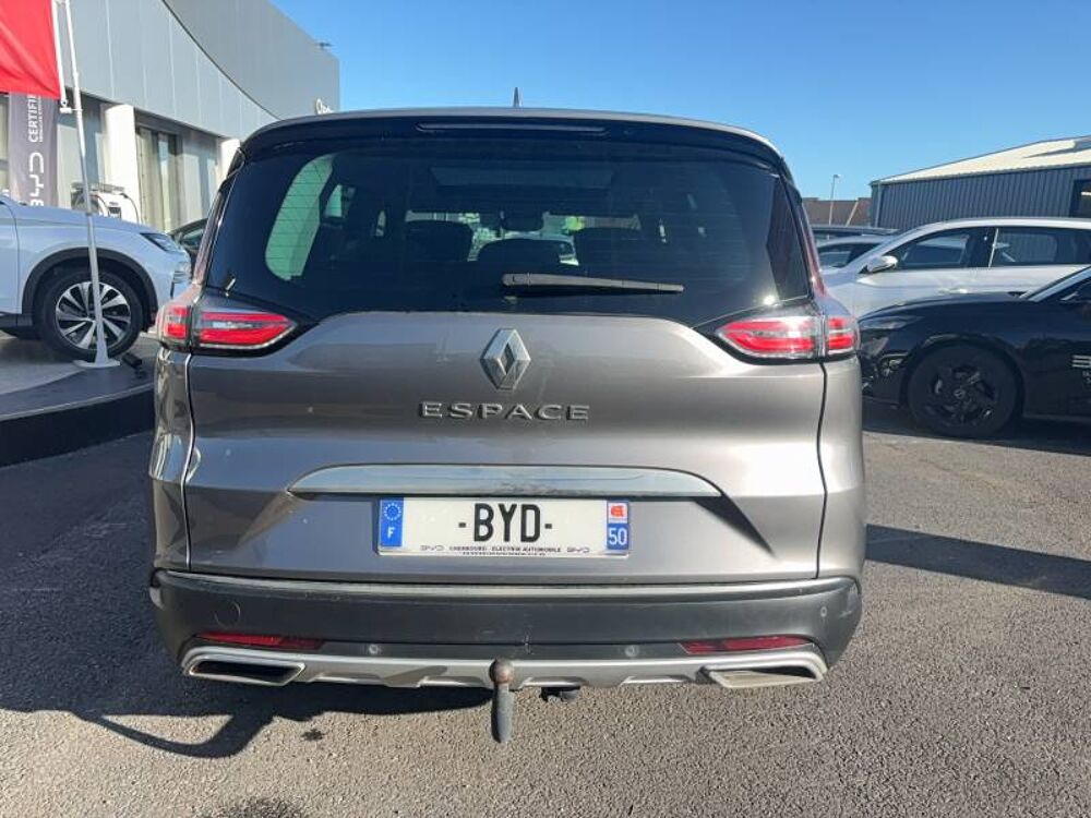 Espace Blue dCi 190 EDC Initiale Paris 2021 occasion 50100 Cherbourg-en-Cotentin