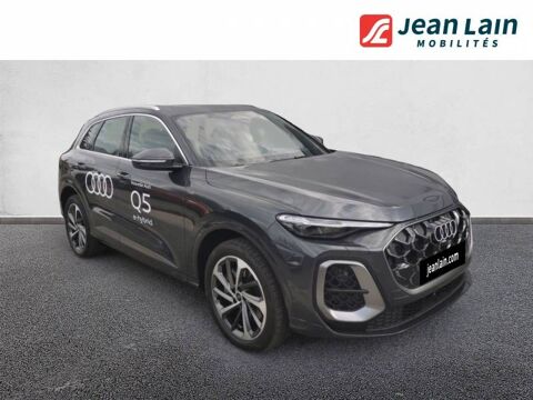 Q5 e-hybrid 299 ch S tronic 7 Quattro S line 2025 occasion 05000 Gap