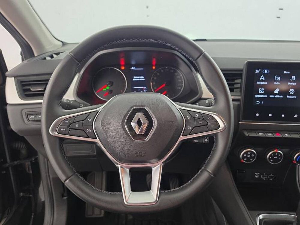 Captur TCe 90 Evolution 2023 occasion 29200 Brest