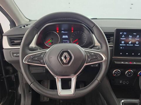 Captur TCe 90 Evolution 2023 occasion 29200 Brest