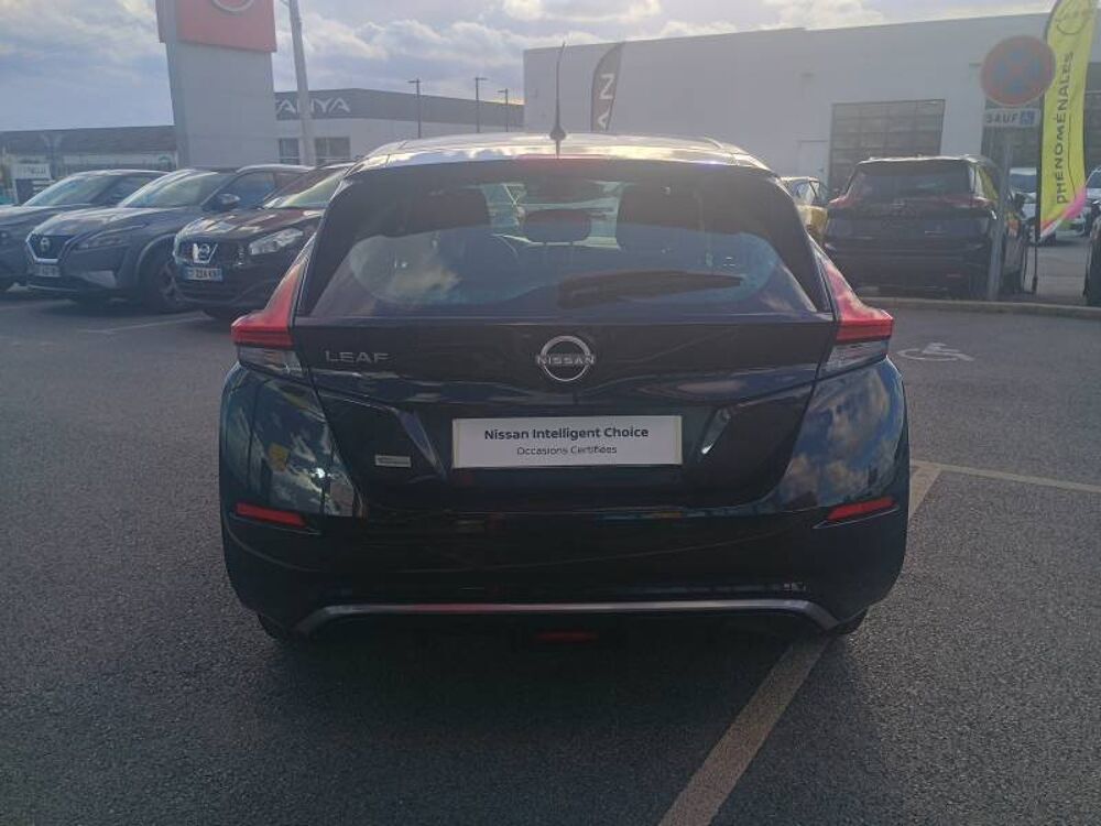 Leaf Electrique 40kWh Acenta 2023 occasion 56850 Caudan