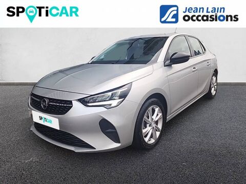 Opel Corsa 1.2 Turbo 100 ch BVA8 Edition 2023 occasion Cessy 01170