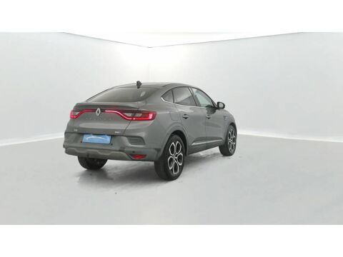 Arkana E-Tech 145 - 21B Intens 2022 occasion 29000 Quimper