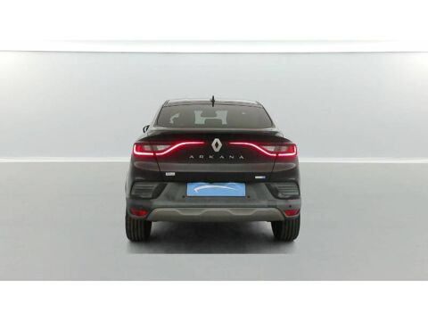 Arkana E-Tech 145 - 21B Intens 2022 occasion 50000 Saint-L&ocirc;