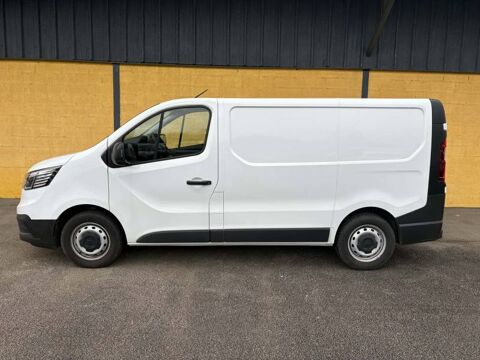 Trafic TRAFIC FG BLUE DCI 130 L1H1 3T GSR2 ADVANCE 2024 occasion 29000 Quimper