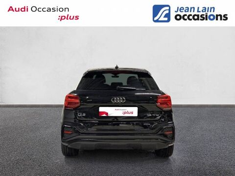 Q2 35 TFSI 150 S tronic 7 S line 2024 occasion 73290 La Motte-Servolex