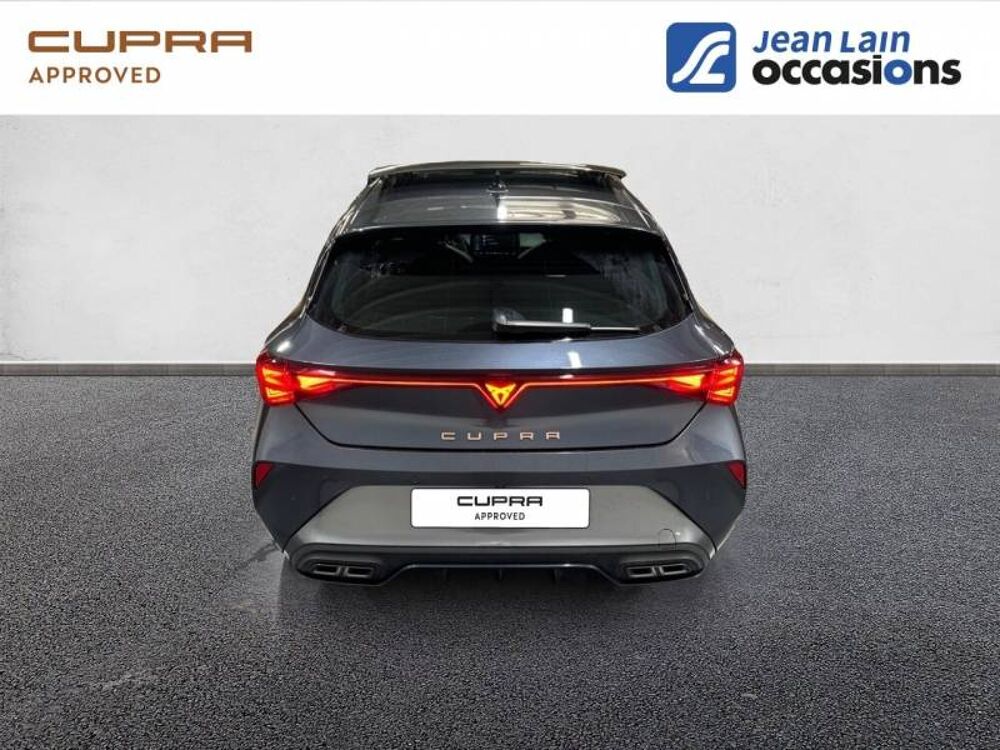 Leon 1.5 eTSI Hybrid 150 ch DSG7 V 2025 occasion 74600 Seynod