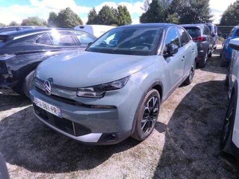 Citro&euml;n C4 e- 156 ch autonomie &eacute;tendue Max 2024 occasion Bourgoin-Jallieu 38300