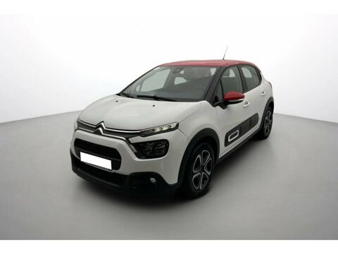 Citroën C3 PureTech 83 S&S BVM5 Shine 2022 occasion Gap 05000
