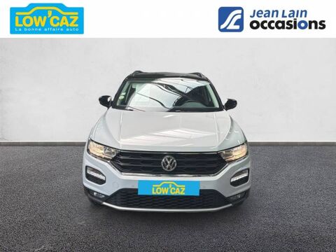 T-ROC T-Roc 1.6 TDI 115 Start/Stop BVM6 IQ.Drive 2019 occasion 73490 La Ravoire