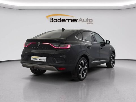 Arkana E-Tech full hybrid 145 GSR2 Techno 2024 occasion 22600 Loud&eacute;ac