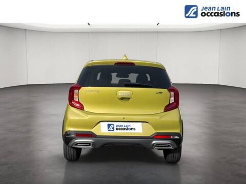 Picanto 1.2 DPi 84ch ISG BVM5 X Line 2021 occasion 38121 Reventin-Vaugris