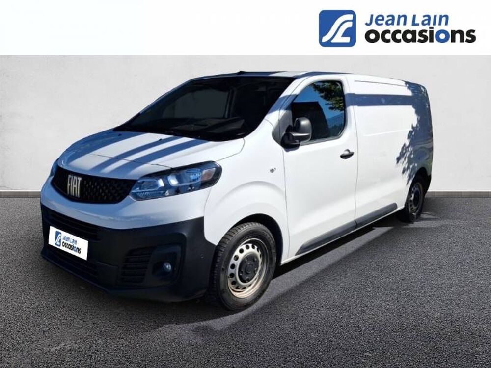 Scudo SCUDO FOURGON BLUEHDI 120 M S&S BVM6 2023 occasion 73290 La Motte-Servolex