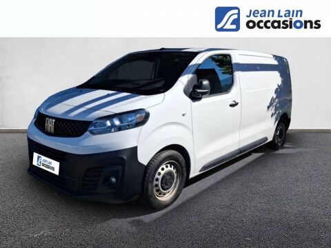 Fiat Scudo SCUDO FOURGON BLUEHDI 120 M S&S BVM6 2023 occasion La Motte-Servolex 73290