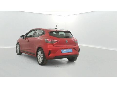 Clio E-Tech full hybrid 145 ch GSR2 Evolution 2025 occasion 29270 Carhaix-Plouguer