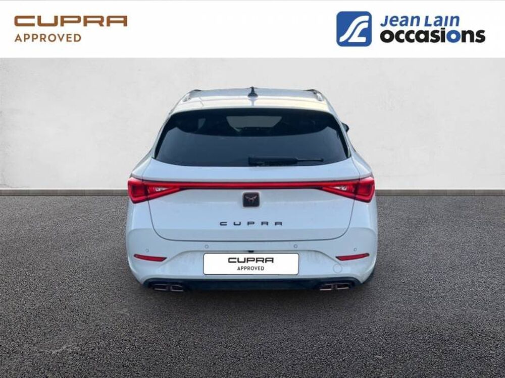 Leon Sportstourer 1.4 e-HYBRID 245 ch DSG6 VZ 2023 occasion 05000 Gap