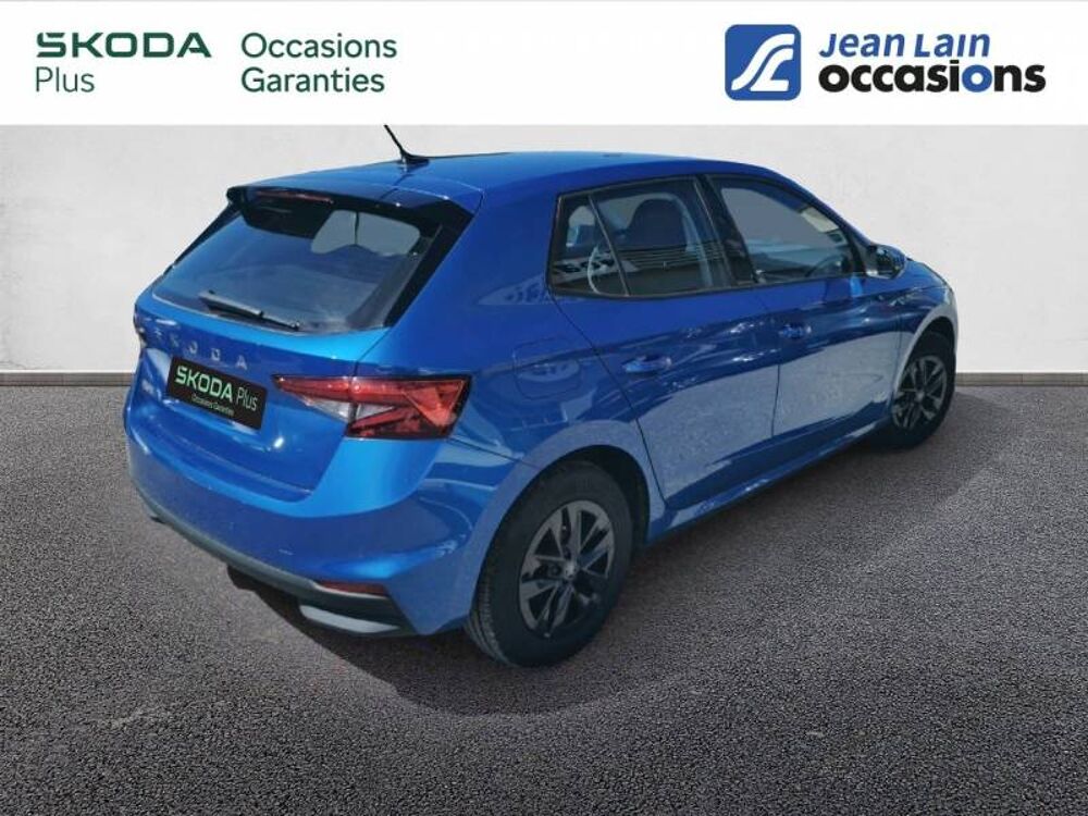 Fabia 1.0 TSI 95 ch EVO 2 BVM5 Selection 2025 occasion 04130 Volx