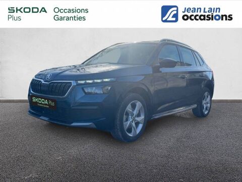 Skoda Kamiq 1.0 TSI 116 ch BVM6 Style 2020 occasion Gap 05000