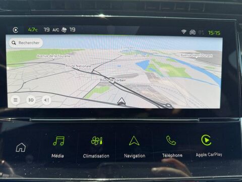 408 Hybrid 136 e-DCS6 GT 2024 occasion 91230 Montgeron