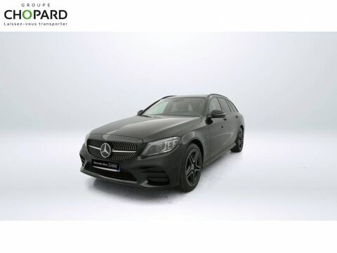 Mercedes Classe C Break 300 e 9G-Tronic AMG Line 2021 occasion SANCE 71000
