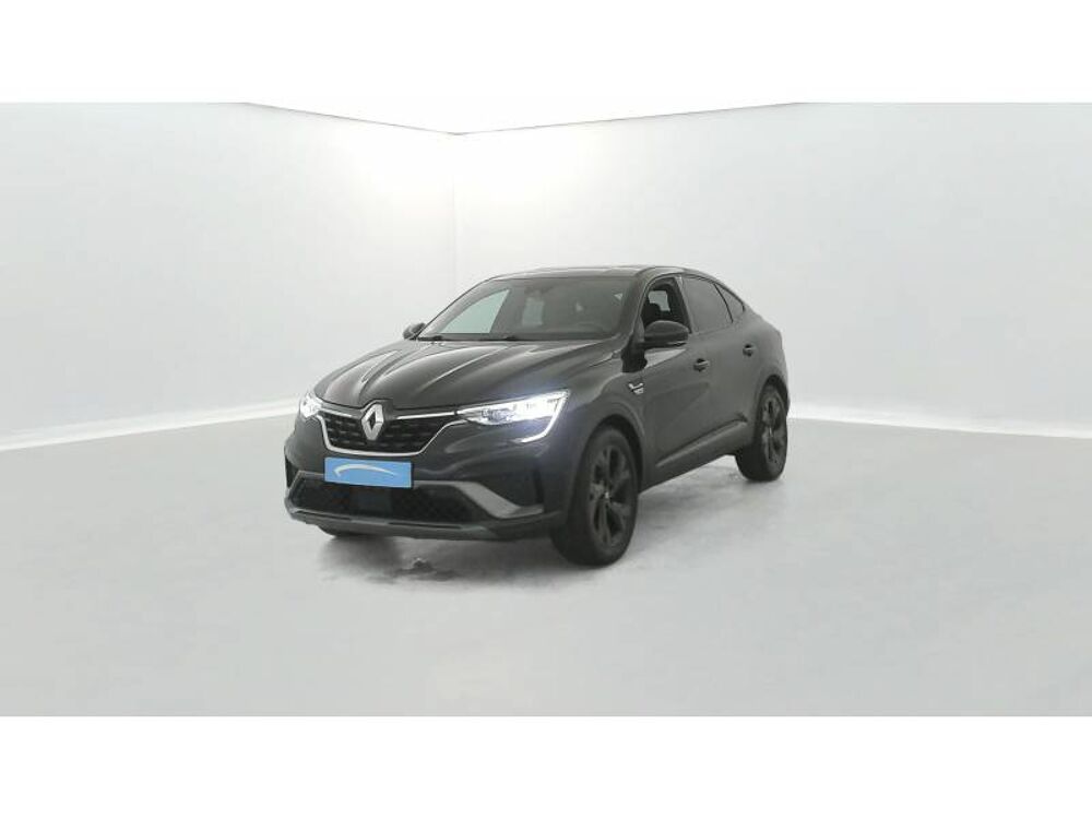 Arkana E-Tech 145 - 21B R.S. Line 2021 occasion 56850 Caudan