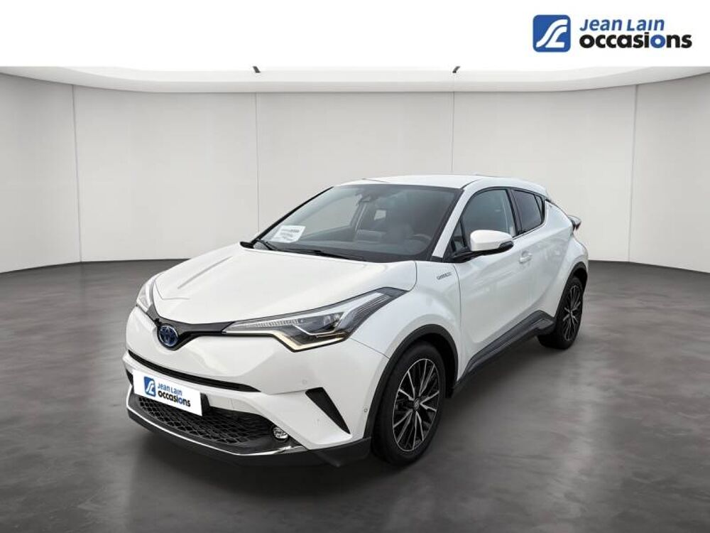 C-HR Hybride 122h Distinctive 2017 occasion 26000 Valence
