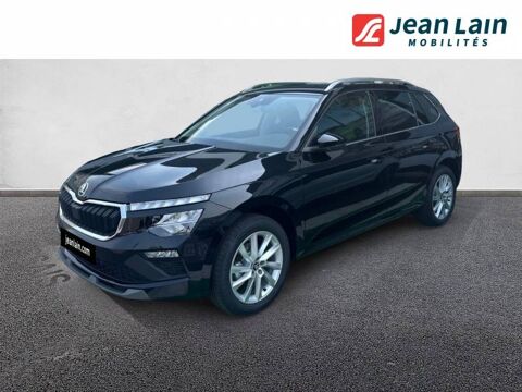 Skoda Kamiq 1.0 TSI Evo 2 116 ch DSG7 Clever Edition 2025 occasion Fontaine 38600