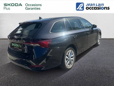 Octavia Combi 1.5 TSI 150 ch ACT Ambition 2020 occasion 74700 Sallanches