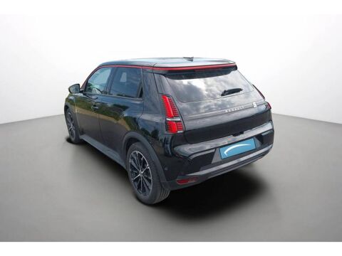 R5 Renault 5 E-Tech Electrique 120 ch autonomie urbaine Techno 2025 occasion 61200 Argentan