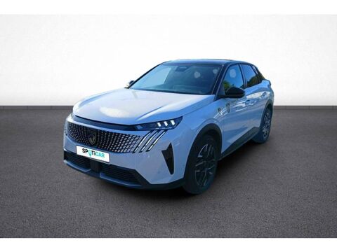 Peugeot 3008 Hybrid 145 e-DCS6 GT 2024 occasion GIVORS 69700