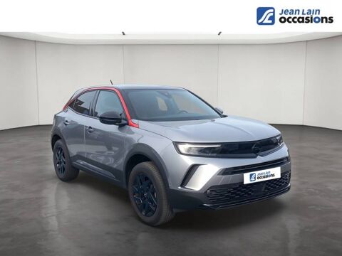 Mokka 1.2 Turbo 130 ch BVA8 GS 2025 occasion 74100 V&eacute;traz-Monthoux