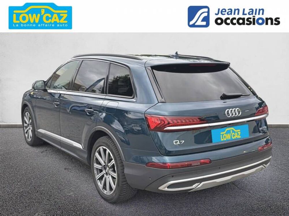 Q7 55 TFSI e 380 Tiptronic 8 Quattro 2021 occasion 73490 La Ravoire