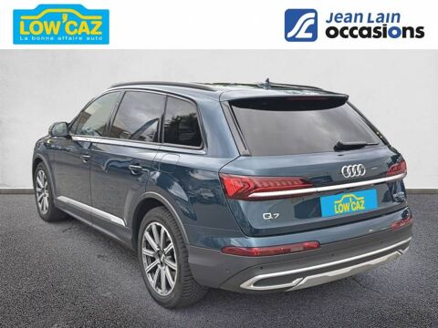 Q7 55 TFSI e 380 Tiptronic 8 Quattro 2021 occasion 73490 La Ravoire