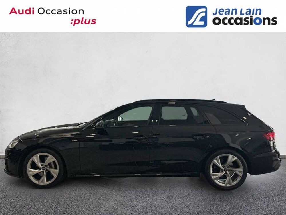A4 Avant 40 TDI 204 S tronic 7 S line 2023 occasion 38130 &Eacute;chirolles