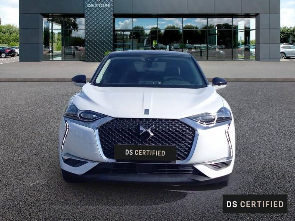 DS3 Crossback PureTech 130 EAT8 So Chic 2021 occasion 38300 Bourgoin-Jallieu