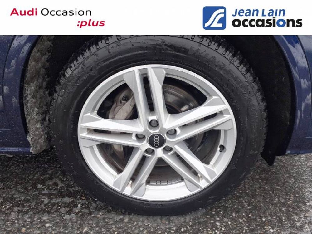 Q5 55 TFSI e 367 S tronic 7 Quattro S line 2020 occasion 73300 Saint-Jean-de-Maurienne