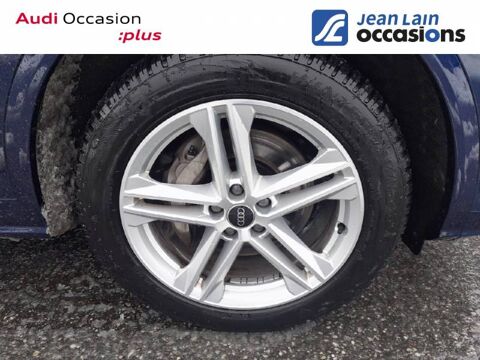 Q5 55 TFSI e 367 S tronic 7 Quattro S line 2020 occasion 73300 Saint-Jean-de-Maurienne