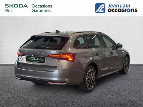 Octavia Combi 1.5 TSI Hybrid 150 ch ACT DSG7 Selection 2025 occasion 73290 La Motte-Servolex