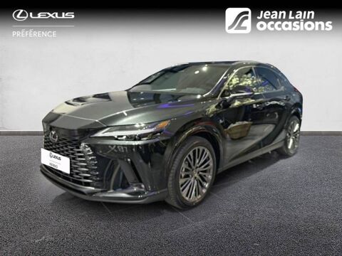 Lexus RX 450h+ 4WD Hybride Rechargeable Executive 2025 occasion &Eacute;chirolles 38130